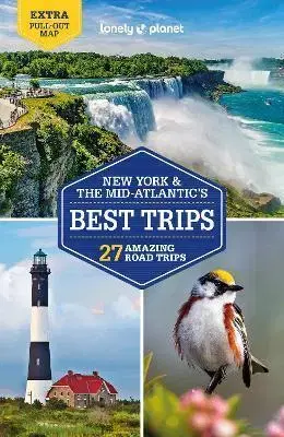 Amerika New York & the Mid-Atlantics Best Trips 4 - Kolektív autorov