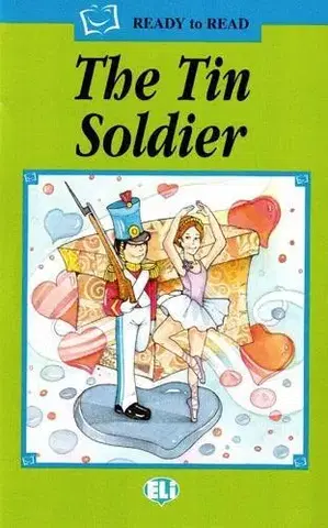 V cudzom jazyku ELI - A - Ready to Read - The Tin Soldier + CD