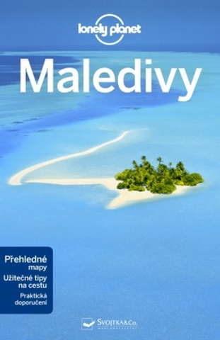 Ázia Maledivy - Lonely planet