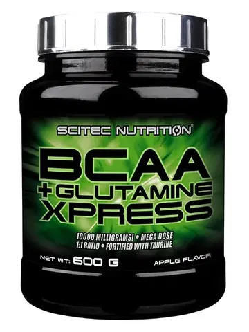 Komplexné Amino BCAA+Glutamine Xpress - Scitec Nutrition 600 g Citrus Mix