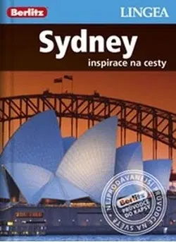 Austrália a Tichomorie Sydney - inspirace na cesty Lingea Berlitz
