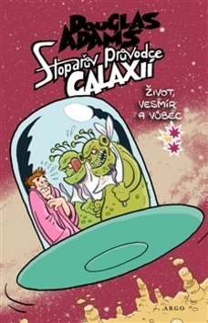 Sci-fi a fantasy Stopařův průvodce Galaxií 3 - Douglas Adams