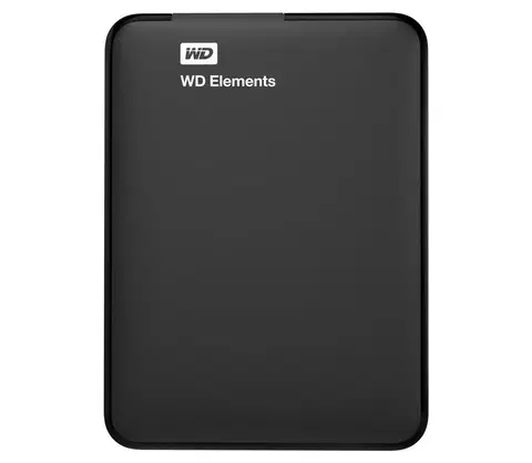 Predlžovacie káble Western Digital Western Digital - Externý HDD 1,5 TB 2,5 " 