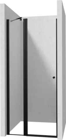 Sprchovacie kúty DEANTE/S - Sprchové dvere výklopné so stenovým profilom 80 KTSUN42P+KTS_N00X KERRIA/0138
