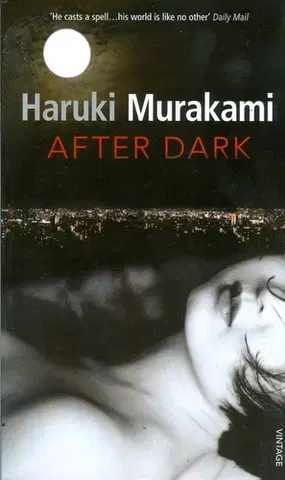 Cudzojazyčná literatúra After Dark - Haruki Murakami,neuvedený