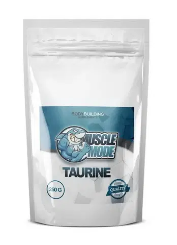 Taurín Taurine od Muscle Mode 500 g Neutrál