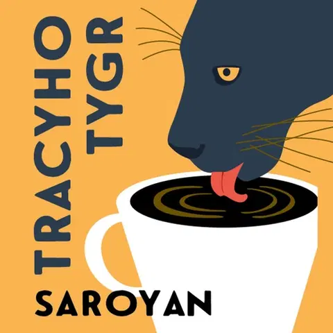 Svetová beletria Tympanum Tracyho tygr - audiokniha