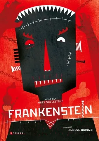 Dobrodružstvo, napätie, western Frankenstein - Giada Francia