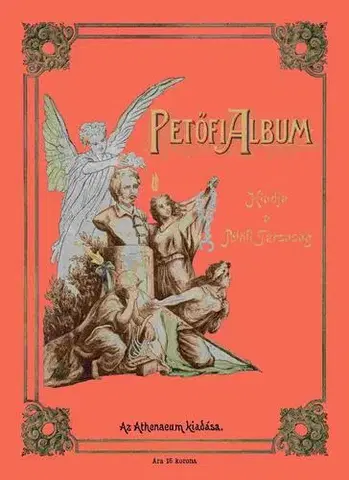Literárna veda, jazykoveda Petőfi-album