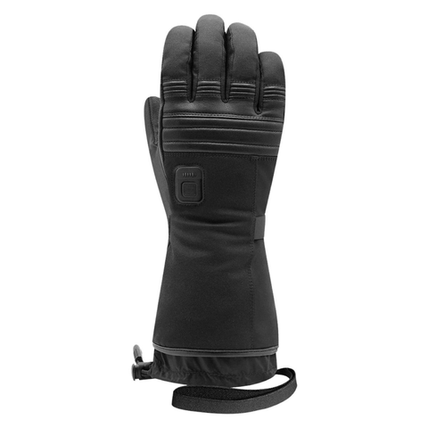 Zimné rukavice Vyhrievané rukavice Racer Connectic 5 čierne M