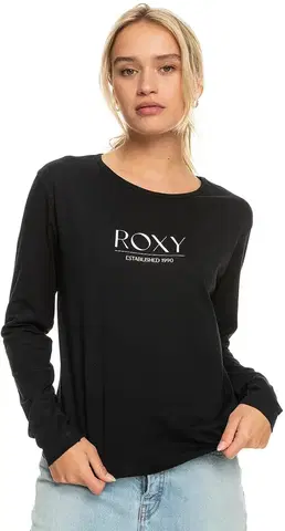 Dámske tričká Roxy Magic White XXL