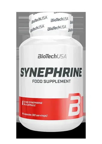Synefrín Synephrine - Biotech USA 60 kaps.