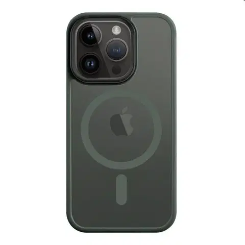 Puzdrá na mobilné telefóny Puzdro Tactical MagForce Hyperstealth pre Apple iPhone 14 Pro, zelené 57983113546