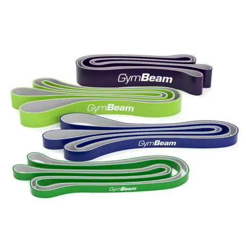 Gumy na cvičenie GymBeam Set Expandérov DuoBand