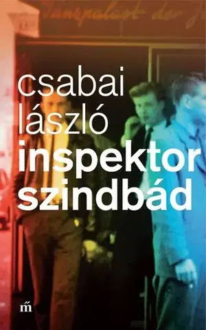 Svetová beletria Inspektor Szindbád - László Csabai