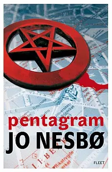 Detektívky, trilery, horory Pentagram - Jo Nesbo