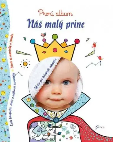 Denník dieťatka Náš malý princ