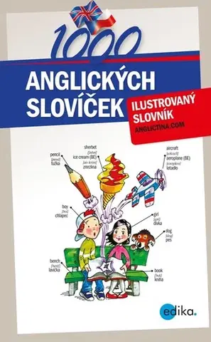 Gramatika a slovná zásoba 1000 anglických slovíček 3. vydání - Angličtina.com,Aleš Čuma