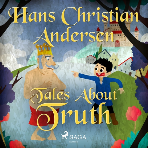 Pre deti a mládež Saga Egmont Tales About Truth (EN)