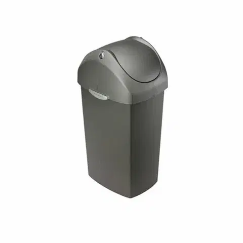 Odpadkové koše Simplehuman Odpadkový kôš, 60 l, sivá
