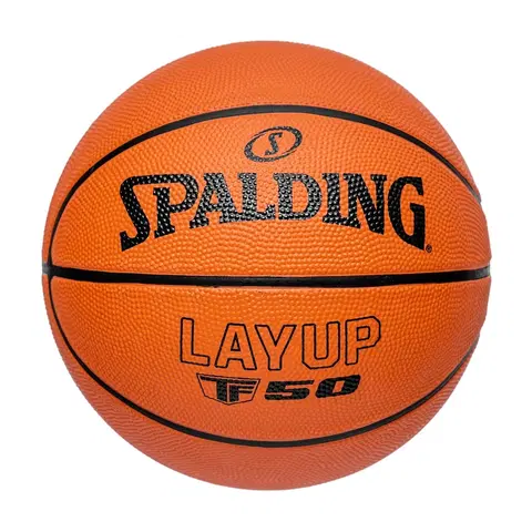 Basketbalové lopty SPALDING Layup TF50 - 7