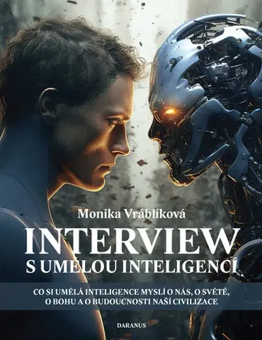 Veda, technika, elektrotechnika Interview s umělou inteligencí - Monika Vráblíková