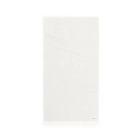 Uteráky Tom Tailor Uterák Crisp White, 50 x 100 cm