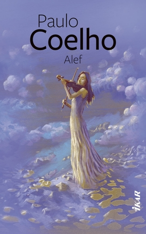Svetová beletria Alef, 2. vydanie - Paulo Coelho,Jana Marcelliová