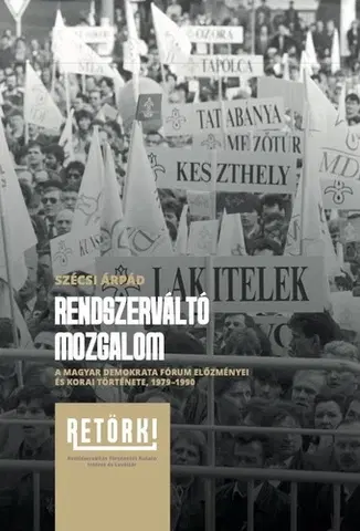 Politológia Rendszerváltó mozgalom - Árpád Szécsi