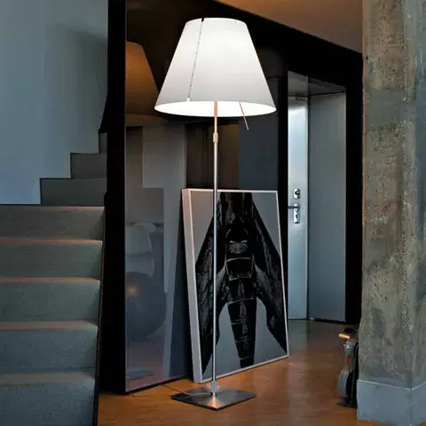 Stojacie lampy Luceplan Luceplan Grande Costanza – stojaca lampa