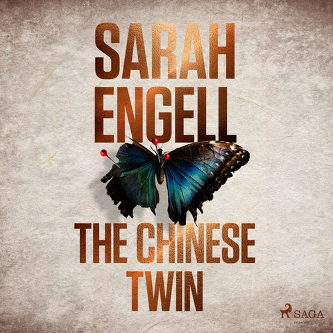 Detektívky, trilery, horory Saga Egmont The Chinese Twin (EN)