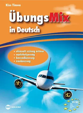 Jazykové učebnice - ostatné Übungsmix in Deutsch