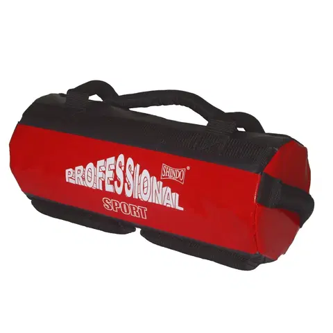 Posilňovacie vrecia Posilňovací vak s úchopmi Shindo Sport Sand Bag