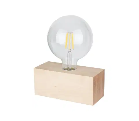 Lampy   7460160 - Stolná lampa THEO 1xE27/25W/230V 