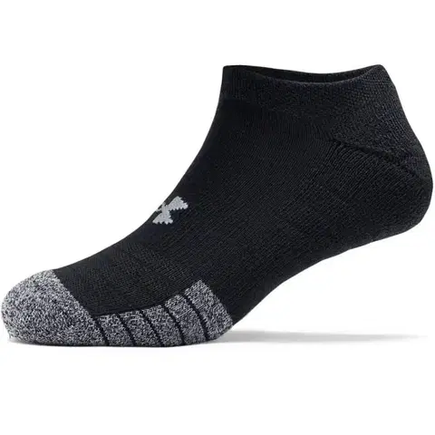 Spodné prádlo a plavky Under Armour Ponožky Heatgear NS Black  L
