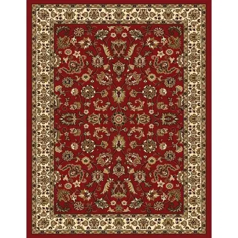 Koberce a koberčeky Spoltex Kusový koberec Samira 12002 red, 120 x 170 cm