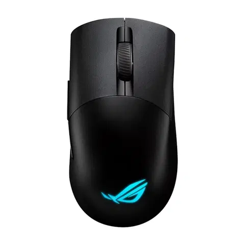 Myši Herná myš ASUS ROG Keris Wireless Aimpoint Lightweight RGB Gaming Mouse, čierna 90MP02V0-BMUA00