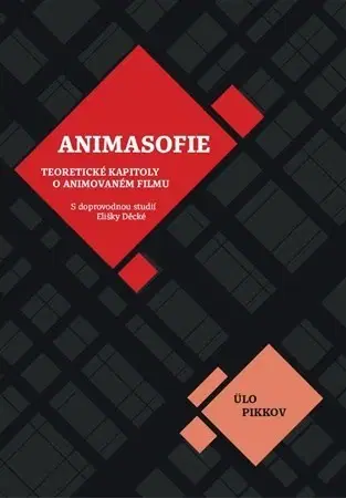 Film - encyklopédie, ročenky Animasofie - Ülo Pikkov