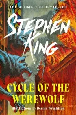 Detektívky, trilery, horory Cycle of the Werewolf - Stephen King,Bernie Wrightson