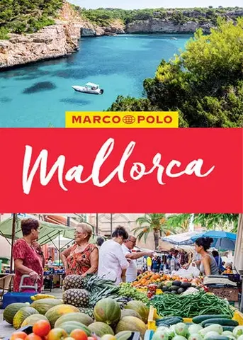 Európa Mallorca - průvodce na spirále MD