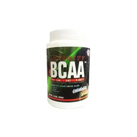 BCAA Megabol BCAA 454 g bez príchute