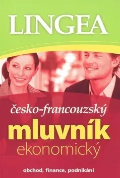 Učebnice a príručky Česko - francouzský mluvník ekonomický
