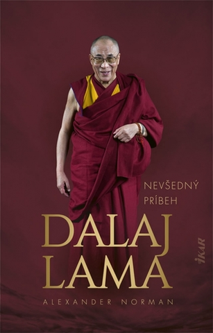 Náboženstvo Dalajlama: Nevšedný príbeh - Alexander Norman,Matúš Kyčina