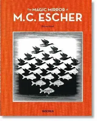 Dizajn, úžitkové umenie, móda The Magic Mirror of M.C. Escher - New Edition