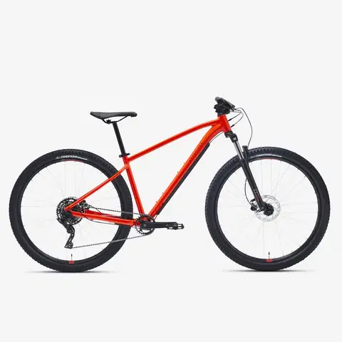 horské bicykle Horský bicykel Explore 500 29" červený