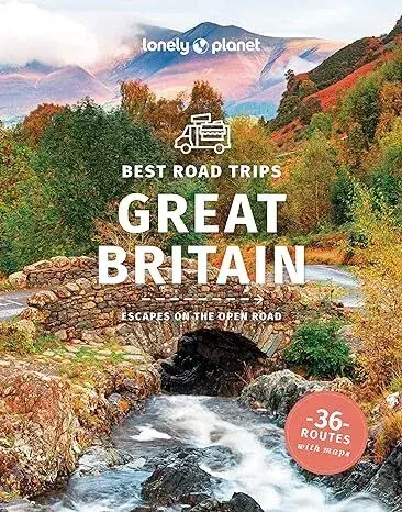 Európa Best Road Trips Great Britain 3