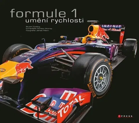 F1, automobilové preteky Formule 1 2. vydání - Stuart Codling