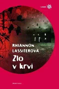 Sci-fi a fantasy Zlo v krvi - Rhiannon Lassiterová