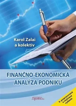Podnikanie, obchod, predaj Finančno - ekonomická analýza podniku + CD 9. vydanie - Karol Zalai