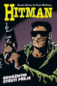 Komiksy Hitman 4 Odvážným štěstí přeje - Garth Ennis,John McCrea